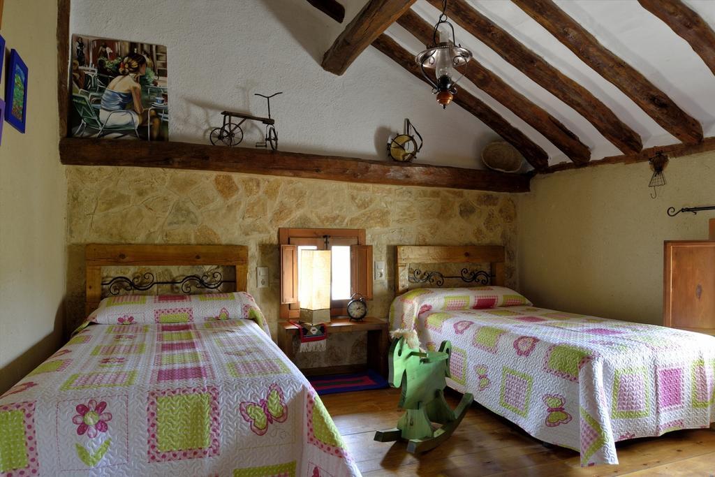 Casa Rural La Tahona Эльче-де-ла-Сьерра Номер фото