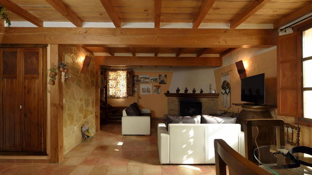Casa Rural La Tahona Эльче-де-ла-Сьерра Номер фото