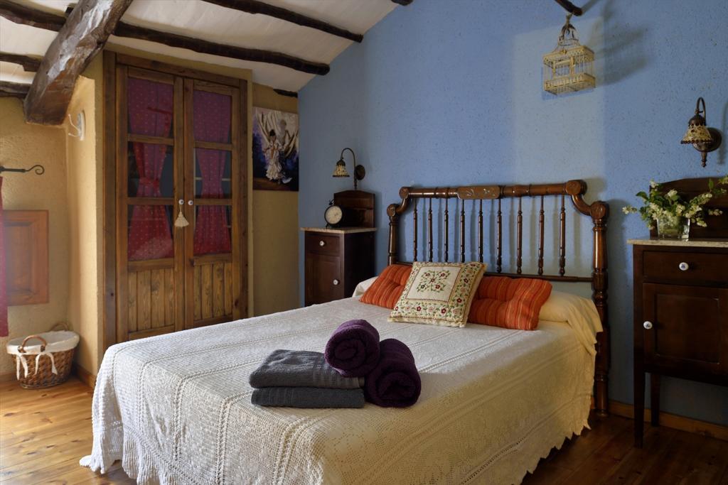 Casa Rural La Tahona Эльче-де-ла-Сьерра Номер фото