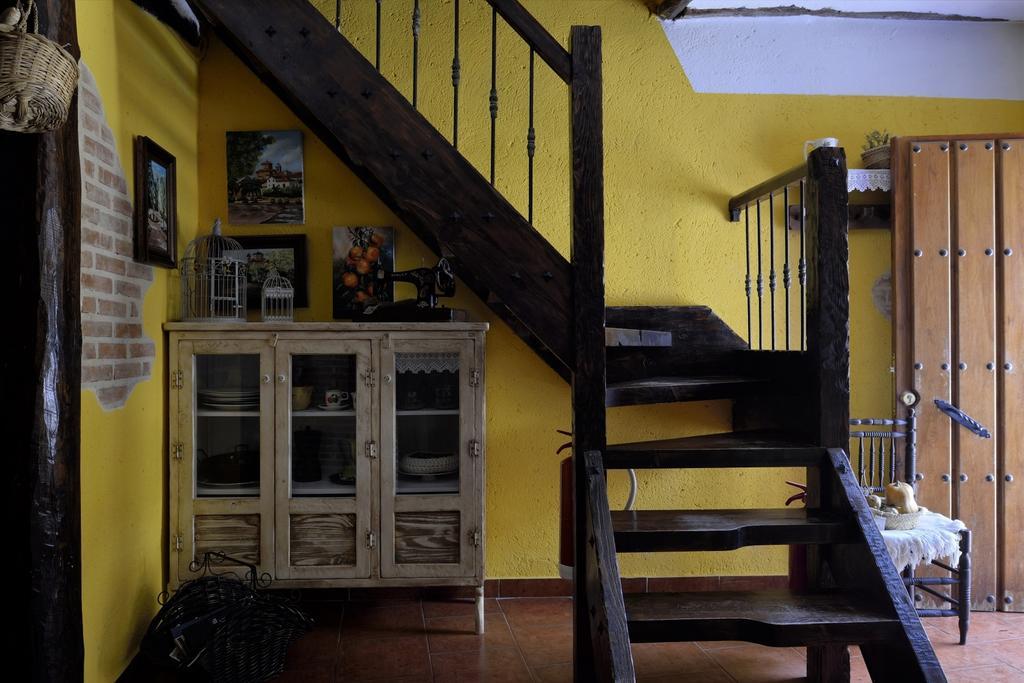 Casa Rural La Tahona Эльче-де-ла-Сьерра Номер фото